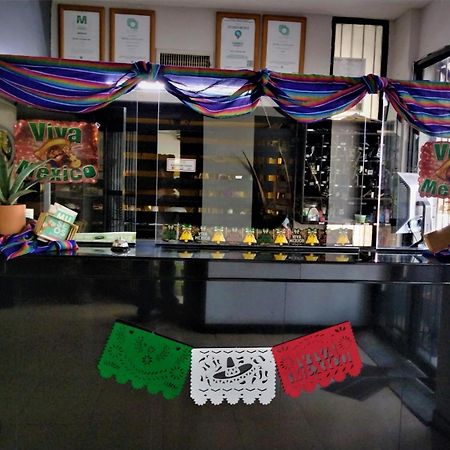 Laguna Inn Torreón Екстериор снимка