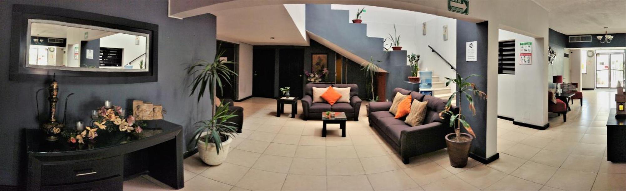 Laguna Inn Torreón Екстериор снимка