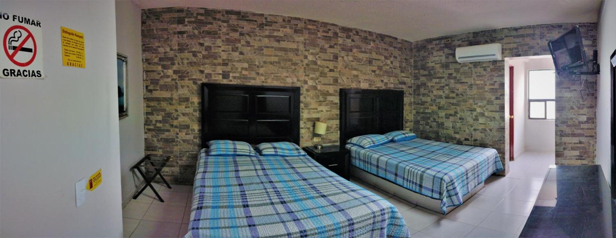 Laguna Inn Torreón Екстериор снимка